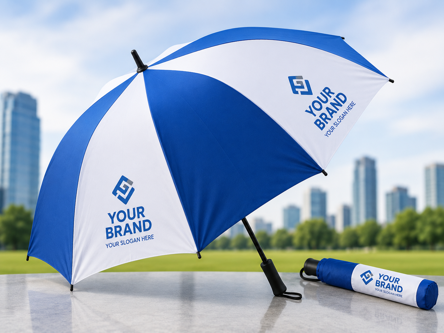 Promotional Umbrella
